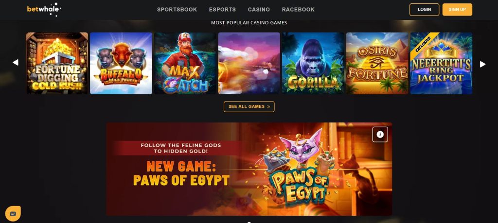 casino mi online game